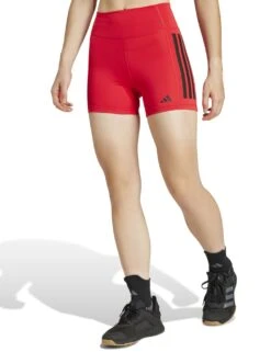 ADIDAS Optime 3-Stripes Compression Sports Shorts -Marks and Spencer Shop optime 3 stripes compression sports shorts 8