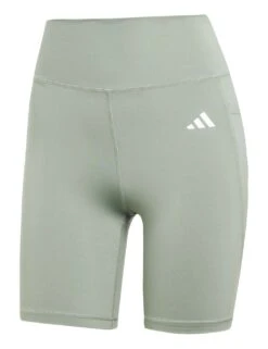 ADIDAS Optime Essentials High Waisted Shorts -Marks and Spencer Shop optime essentials high waisted shorts 12