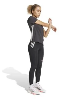 ADIDAS Optime Legacy High Waisted Leggings -Marks and Spencer Shop optime legacy high waisted leggings 7