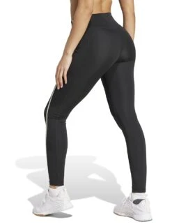 ADIDAS Optime Legacy High Waisted Leggings -Marks and Spencer Shop optime legacy high waisted leggings 8