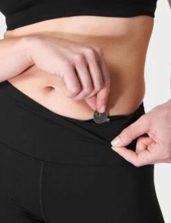 Sweaty Betty Orbit High Waisted Leggings -Marks and Spencer Shop orbit high waisted leggings 4