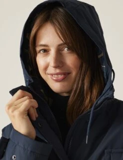 Regatta Orla Longer Waterproof -Marks and Spencer Shop orla waterproof oversized longline raincoat 10