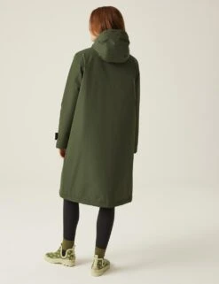 Regatta Orla Longer Waterproof -Marks and Spencer Shop orla waterproof oversized longline raincoat 6