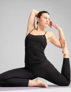 Puma Ove Scoop Neck Strappy Vest 25 Puma Ove Scoop Neck Strappy Vest -Marks and Spencer Shop ove scoop neck strappy vest 11