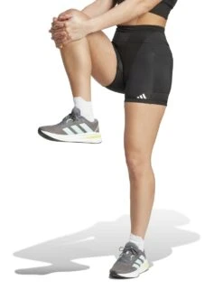 ADIDAS Own The Run High Waisted Running Shorts -Marks and Spencer Shop own the run high waisted running shorts 12