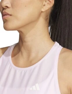 ADIDAS Own The Run Racer Back Running Vest Top -Marks and Spencer Shop own the run racer back running vest top 5