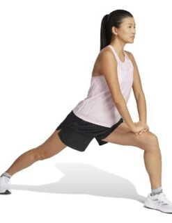 ADIDAS Own The Run Racer Back Running Vest Top -Marks and Spencer Shop own the run racer back running vest top 8