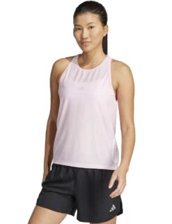 ADIDAS Own The Run Racer Back Running Vest Top -Marks and Spencer Shop own the run racer back running vest top 9