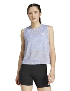 ADIDAS Own The Run Running Vest Top -Marks and Spencer Shop own the run running vest top 14