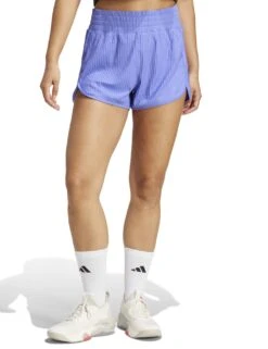 ADIDAS Pacer All Gym Ribbed Tonal 3 Stripes Shorts -Marks and Spencer Shop pacer all gym ribbed tonal 3 stripes shorts 9