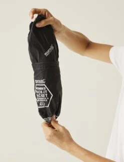 Regatta Pack It III Waterproof Packable Jacket -Marks and Spencer Shop pack it iii waterproof packable jacket 10