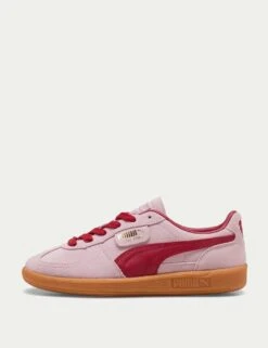 Puma Palermo Suede Trainers 33 Puma Palermo Suede Trainers -Marks and Spencer Shop palermo suede trainers 11