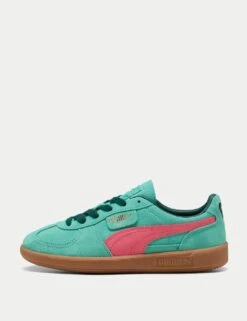Puma Palermo Suede Trainers 39 Puma Palermo Suede Trainers -Marks and Spencer Shop palermo suede trainers 17