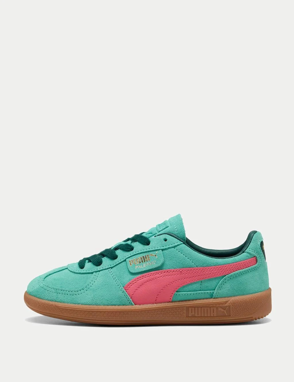 Puma Palermo Suede Trainers 20 Puma Palermo Suede Trainers - Image 18