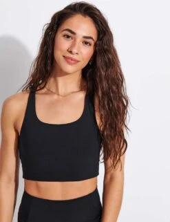 Girlfriend Collective Paloma Medium Support Sports Bra -Marks and Spencer Shop paloma medium support sports bra 15