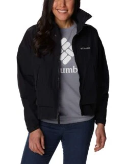 Columbia Paracutie™ II Zip Up Hooded Sports Jacket -Marks and Spencer Shop paracutie ii zip up hooded sports jacket 16