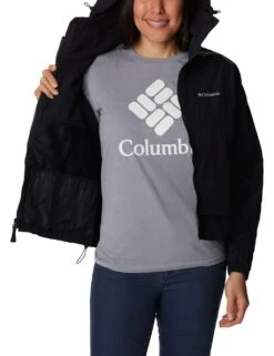 Columbia Paracutie™ II Zip Up Hooded Sports Jacket -Marks and Spencer Shop paracutie ii zip up hooded sports jacket 19