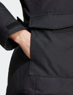 ADIDAS Paveric Faux Fur Trim Hooded Parka Coat 21 ADIDAS Paveric Faux Fur Trim Hooded Parka Coat -Marks and Spencer Shop paveric faux fur trim hooded parka coat 7