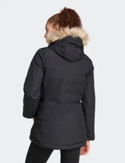 ADIDAS Paveric Faux Fur Trim Hooded Parka Coat 23 ADIDAS Paveric Faux Fur Trim Hooded Parka Coat -Marks and Spencer Shop paveric faux fur trim hooded parka coat 9