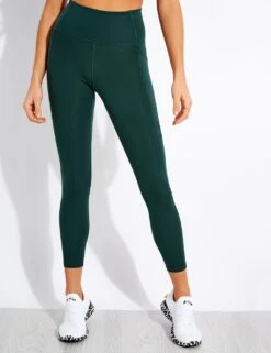 Girlfriend Collective Pocket High Waisted 7/8 Leggings -Marks and Spencer Shop pocket high waisted 7 8 leggings 7