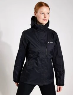 Columbia Pouring Adventure II Rain Jacket -Marks and Spencer Shop pouring adventure ii rain jacket 5