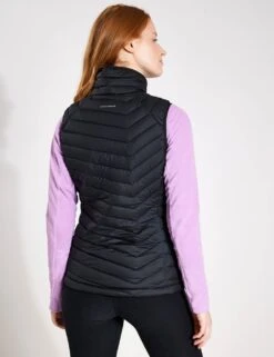 Columbia Powder Lite Quilted Funnel Neck Gilet -Marks and Spencer Shop powder lite quilted funnel neck gilet 7