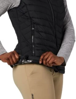 Columbia Powder Lite Quilted Funnel Neck Gilet -Marks and Spencer Shop powder lite quilted funnel neck gilet 9