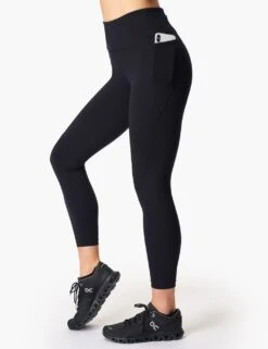Sweaty Betty Power 7/8 Workout Leggings -Marks and Spencer Shop power 7 8 workout leggings 18