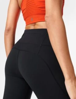 Sweaty Betty Power Cropped Leggings -Marks and Spencer Shop power cropped leggings 10