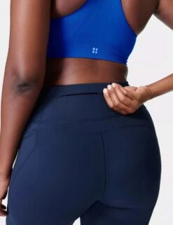 Sweaty Betty Power Cropped Leggings -Marks and Spencer Shop power cropped leggings 14