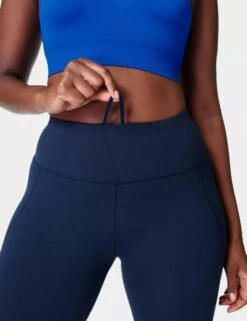 Sweaty Betty Power Cropped Leggings -Marks and Spencer Shop power cropped leggings 17