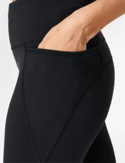 Sweaty Betty Power Cropped Leggings -Marks and Spencer Shop power cropped leggings 8