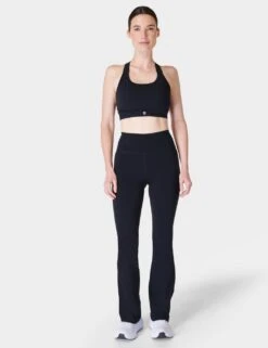 Sweaty Betty Power High Waisted Bootcut Joggers 25 Sweaty Betty Power High Waisted Bootcut Joggers -Marks and Spencer Shop power high waisted bootcut trousers 5