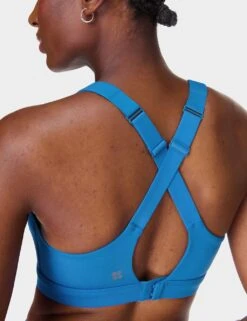 Sweaty Betty Power Pulse Medium Support Sports Bra XS-XL -Marks and Spencer Shop power pulse medium support sports bra xs xl 15