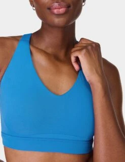 Sweaty Betty Power Pulse Medium Support Sports Bra XS-XL -Marks and Spencer Shop power pulse medium support sports bra xs xl 16