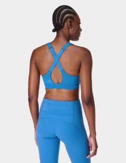 Sweaty Betty Power Pulse Medium Support Sports Bra XS-XL -Marks and Spencer Shop power pulse medium support sports bra xs xl 17