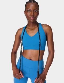 Sweaty Betty Power Pulse Medium Support Sports Bra XS-XL -Marks and Spencer Shop power pulse medium support sports bra xs xl 18