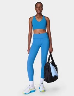 Sweaty Betty Power Pulse Medium Support Sports Bra XS-XL -Marks and Spencer Shop power pulse medium support sports bra xs xl 19