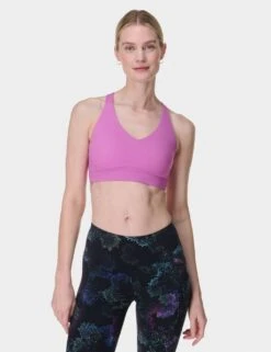 Sweaty Betty Power Pulse Medium Support Sports Bra XS-XL -Marks and Spencer Shop power pulse medium support sports bra xs xl 9