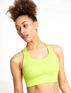 Puma Power Breathe Run Bra -Marks and Spencer Shop power run non wired sports bra 10