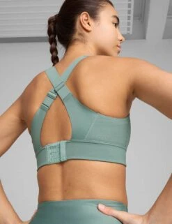 Puma Power Breathe Run Bra -Marks and Spencer Shop power run non wired sports bra 3