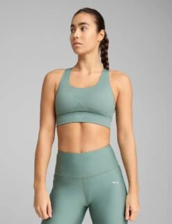 Puma Power Breathe Run Bra -Marks and Spencer Shop power run non wired sports bra 5