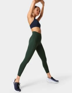Sweaty Betty Power Ultrasculpt High Waisted 7/8 Leggings -Marks and Spencer Shop power ultrasculpt high waisted 7 8 leggings 14