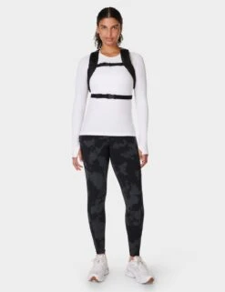 Sweaty Betty Power Ultrasculpt High Waisted 7/8 Leggings -Marks and Spencer Shop power ultrasculpt high waisted 7 8 leggings 18