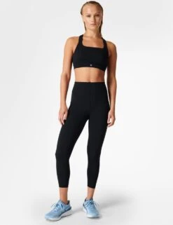 Sweaty Betty Power Ultrasculpt High Waisted 7/8 Leggings -Marks and Spencer Shop power ultrasculpt high waisted 7 8 leggings 6