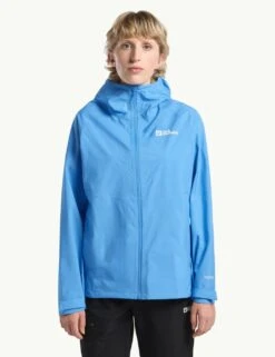 Jack Wolfskin Prelight 2.5 Layer Raincoat -Marks and Spencer Shop prelight 2 5 layer raincoat 6