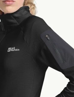 Jack Wolfskin Prelight Zip Up Jacket -Marks and Spencer Shop prelight zip up jacket 7