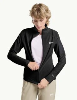 Jack Wolfskin Prelight Zip Up Jacket -Marks and Spencer Shop prelight zip up jacket 8