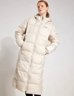Columbia Puffect Hooded Longline Puffer Jacket -Marks and Spencer Shop puffect hooded longline puffer jacket 11