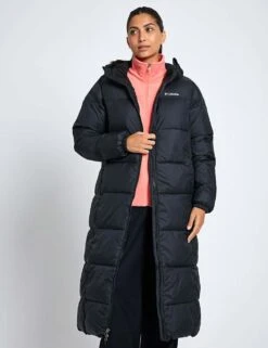 Columbia Puffect II Hooded Padded Coat -Marks and Spencer Shop puffect ii hooded padded coat 9